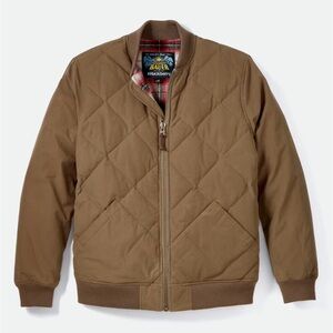 Huckberry x Eddie Bauer Skyliner Quilted Jacket